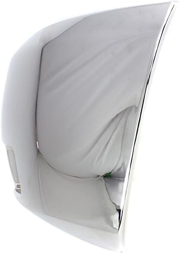 Miniatura 4 de TAPA PARACHOQUES DELANTERO CROMADO CON AGUJERO NEBANTE (PLASTICO) LH GM1016108