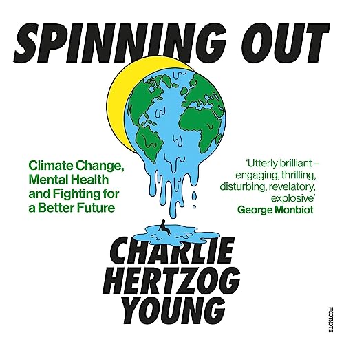 Spinning Out by Charlie Hertzog Young episode artwork