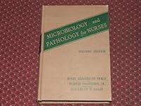 Microbiology and Pathology for Nurses B000K8QJWA Book Cover