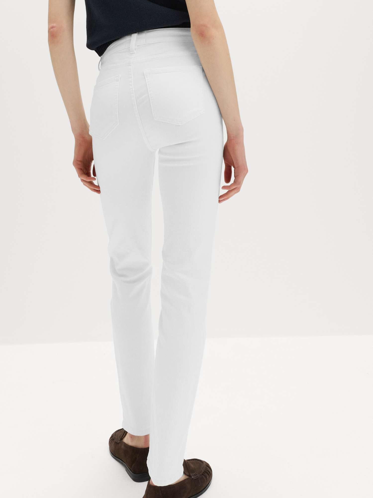 Marks & Spencer Vaqueros Sienna de Corte Recto para Mujer