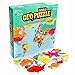Geopuzzle World 68 Pieces 610 X 318