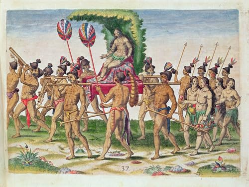 Tableau Jacques Le Moyne une fiancée est portée au chef poster déco murale vintage
