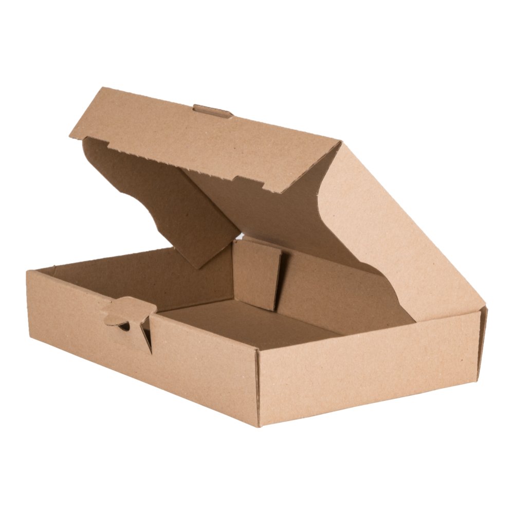 BB-Verpackungen 200x Maxibriefkartons 240 x 160 x 45 mm braun DIN A5 bis 15 kg belastbar (200 Stück) | kompakt, robust & schnell aufzubauen