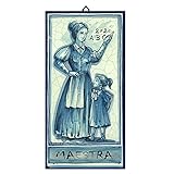 Azulejos impresos por sublimación