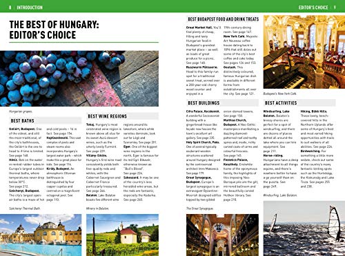 Insight Guides Hungary (Travel Guide with Free Ebook)
