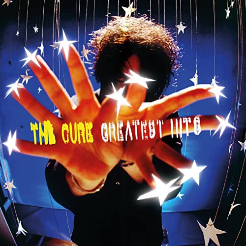 Portada del vinilo Greatest Hits de The Cure