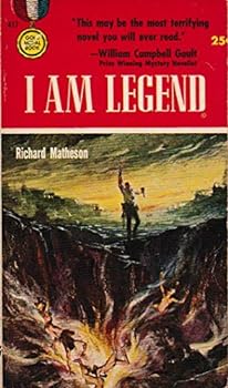 I Am Legend [Gold Medal #417]