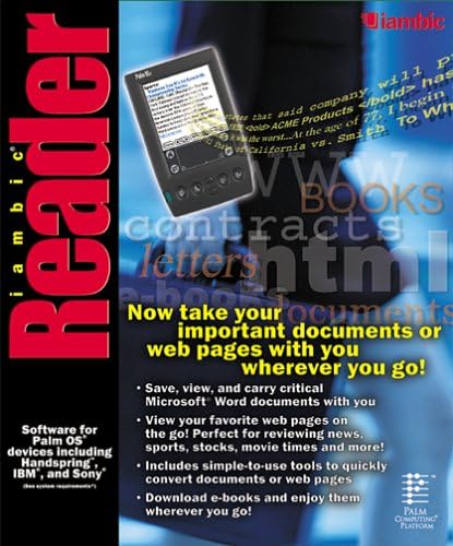 Imb Reader Amazon.com: Iambic Reader