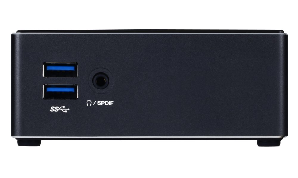 Gigabyte Intel Core i5-4200U Support 2.5-Inch Thickness HD Mini PC