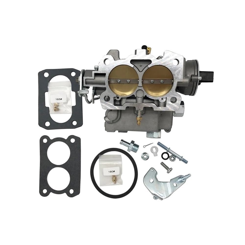 Carburateur 4 cylindres 2.5 3.0 pour naviguer sereinement 3310-8M0045397