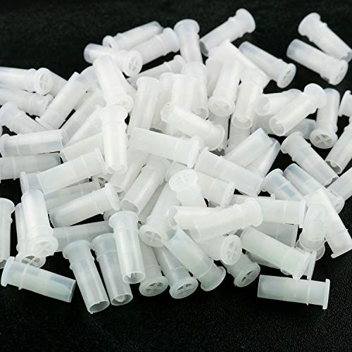 Tegg Pip Shoes BB Noise Maker 20PCS 18x8mm Whistle Pet Toy Balls Replacement Squeakers Tegg Pip Shoes BB Noise Maker 20PCS 18x8mm Whistle Pet Toy Balls Replacement Squeakers