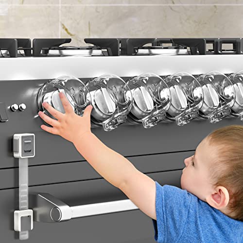 Top 10 Gas Stove Safety Knobs of 2022 Katynel