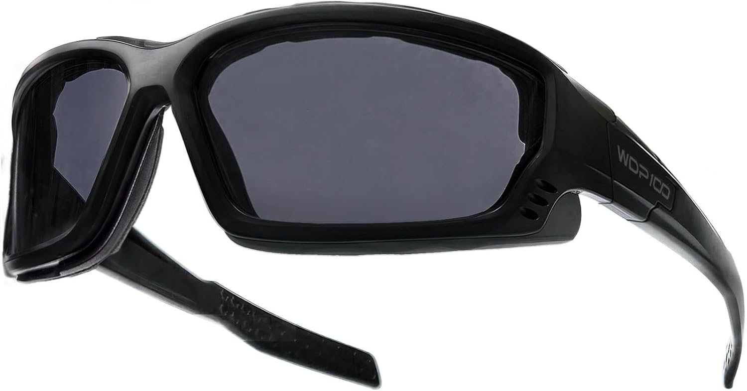 Motorcycle Riding Glasses Inner Foam Gasket Goggles with Strap for Powersports UTV Windproof GK20 - Image 2