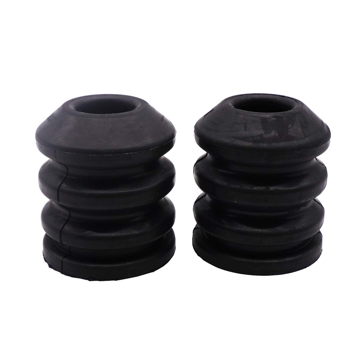 2 PCS M146683 M127973 Tractor Seat Suspension Spring Replacement for John Deere 1023E, 2032R, 2210, GX345, LX266