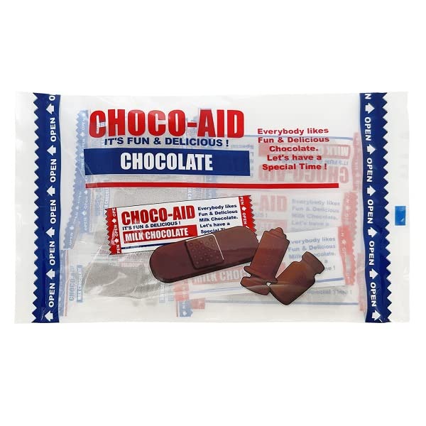 Amazon.co.jp: 西本貿易 チョコエイド レギュラーパック(ブルー