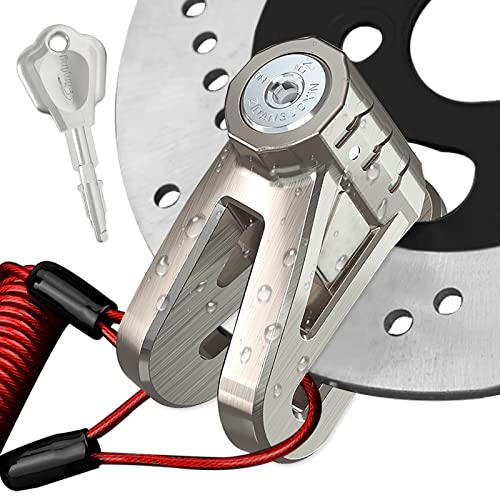 Top 10 Motorcycle Disk Brake Lock of 2022 Katynel