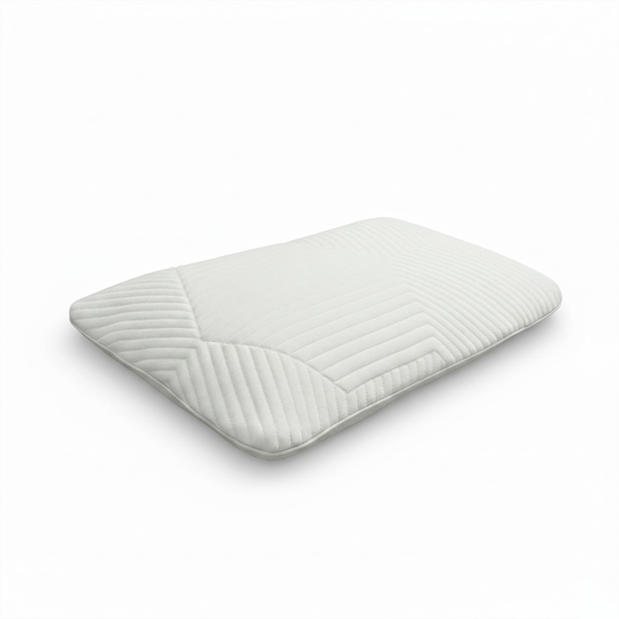 Sleepwell Pro Naturalle Pillow | Neck Support & Pressure Relief | Natural Latex | Medium Soft & Odour-Free | Lightweight & Breathable | Durable Construction | Machine Wash | 61x38 CM | Pack of 1-picture-25