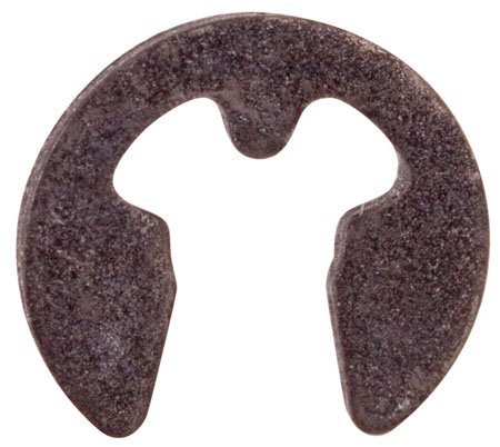 1/4 - Size, Inch - Bright Zinc, Retaining Rings