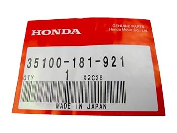 Amazon.co.jp: ミニモト ホンダ純正12Vモンキーイグニッション