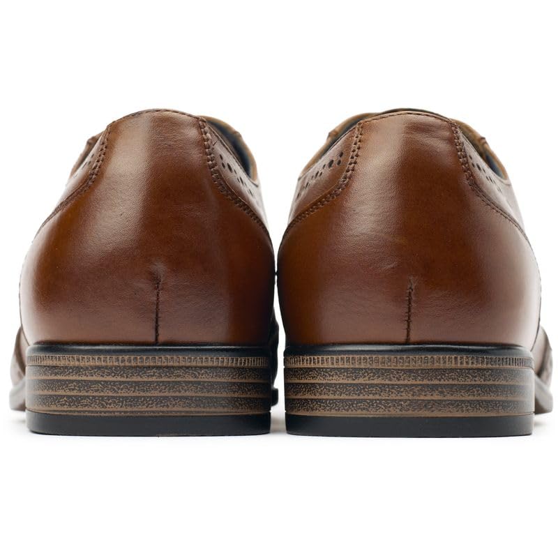 Soletrader Logan Shoes US 10 Tan3