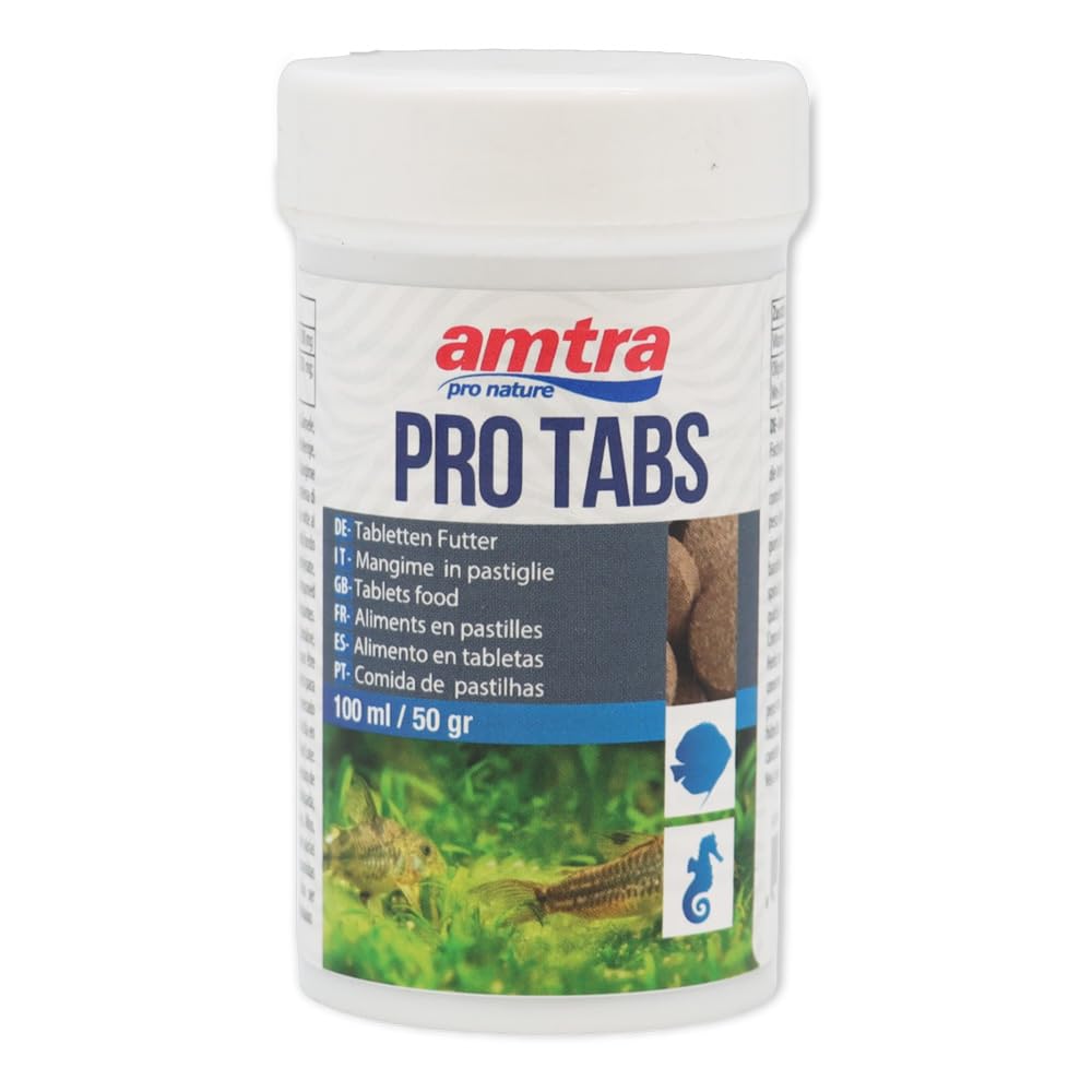 Amtra AMTRA Pro TABS 100ml - 1 Pack