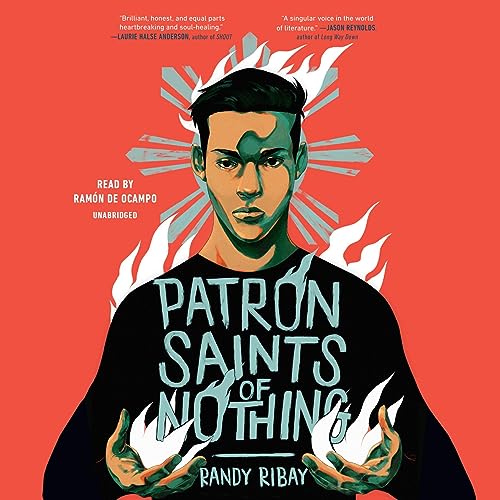 Patron Saints of Nothing by Randy Ribay episode artwork
