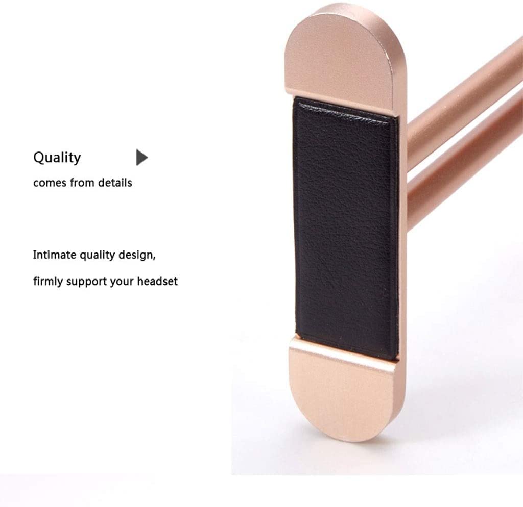 supporto per laptop, Gancio for cuffie Supporto for in metallo for gioco for Semplice