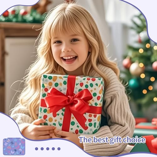 Image of Bento Lunch Box for Kids, Leak-Proof 5-Compartment Cute Lunchbox for Boys Girls, Drop-Proof, Food Container Microwave & Dishwasher Safe, Back to School Supplies for Ages 3 to 7, Purple /Butterfly