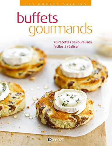 Télécharger Buffets gourmands Francais PDF