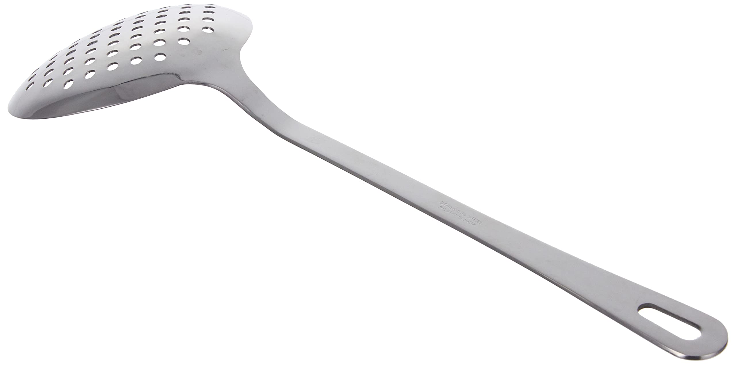 Lacor - 62504 - Espumadera Monoblock 34cm Inox.