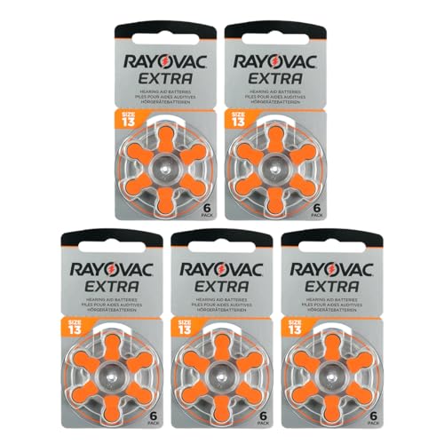 Rayovac Extra Advanced - Pilas Audífono