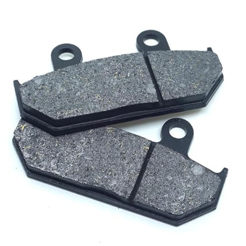 Plaquettes de frein moto Burgman 650 kit garnitures de freinage AN650Z Skywave