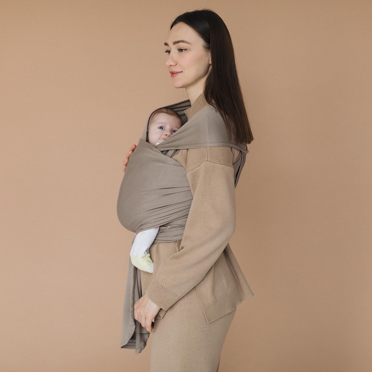 Love & Carry Baby Wrap Muscat