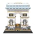 SDBRKYH El Modelo del Arco de Triunfo, la Famosa Montaje Edificio del Rompecabezas 3D Bloque de construcción de Juguetes educativos Colección Conmemorativa de Regalo