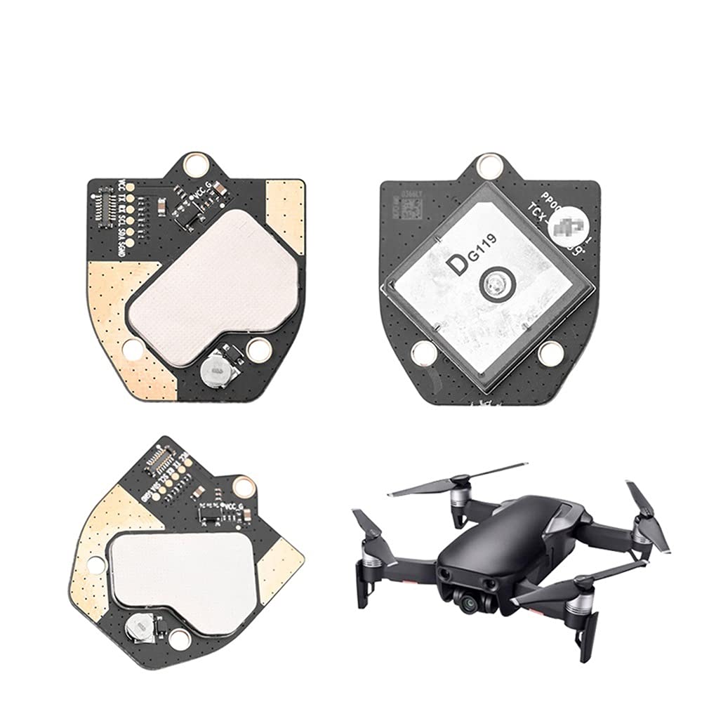 Części zamienne RC - Dla DJI Mavic Air Part-GPS Moduł Części do Naprawy Drone Wymiana Drone FPV Moduł GPS;