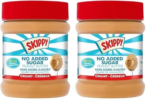 SKIPPY Beurre de Cacahuètes Crémeux 340 g