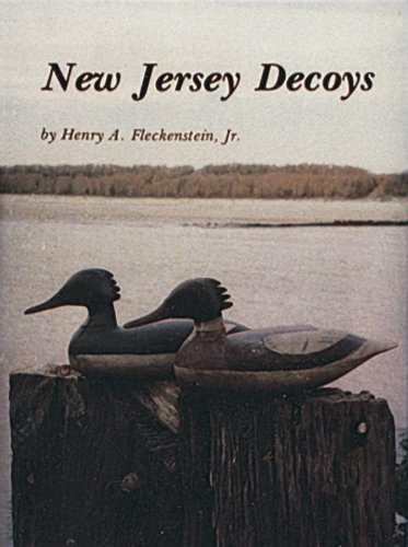 New Jersey Decoys New Jersey Decoys