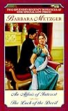 Affair of Interest/The Luck of the Devil (2-in-1 Regency)