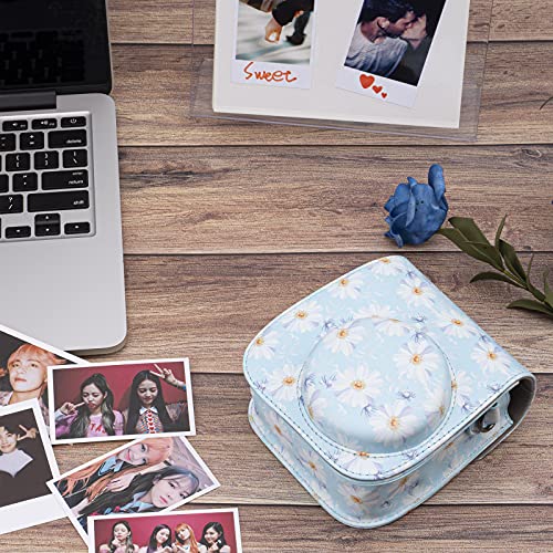 Funda protectora compatible con Mini 12 11 9 8 cámara instantánea miniatura 6
