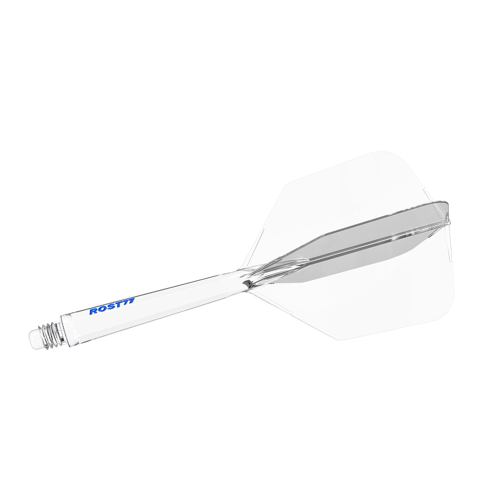 CUESOUL ROST 77 Integrated Dart Shaft and Flight Big Wing Shape,Set of 3