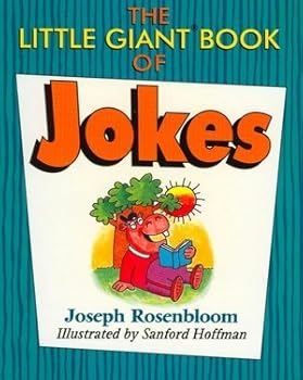 Paperback Great Little Book of Jokes Book