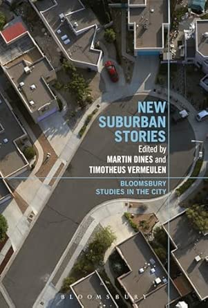 New Suburban Stories book cover