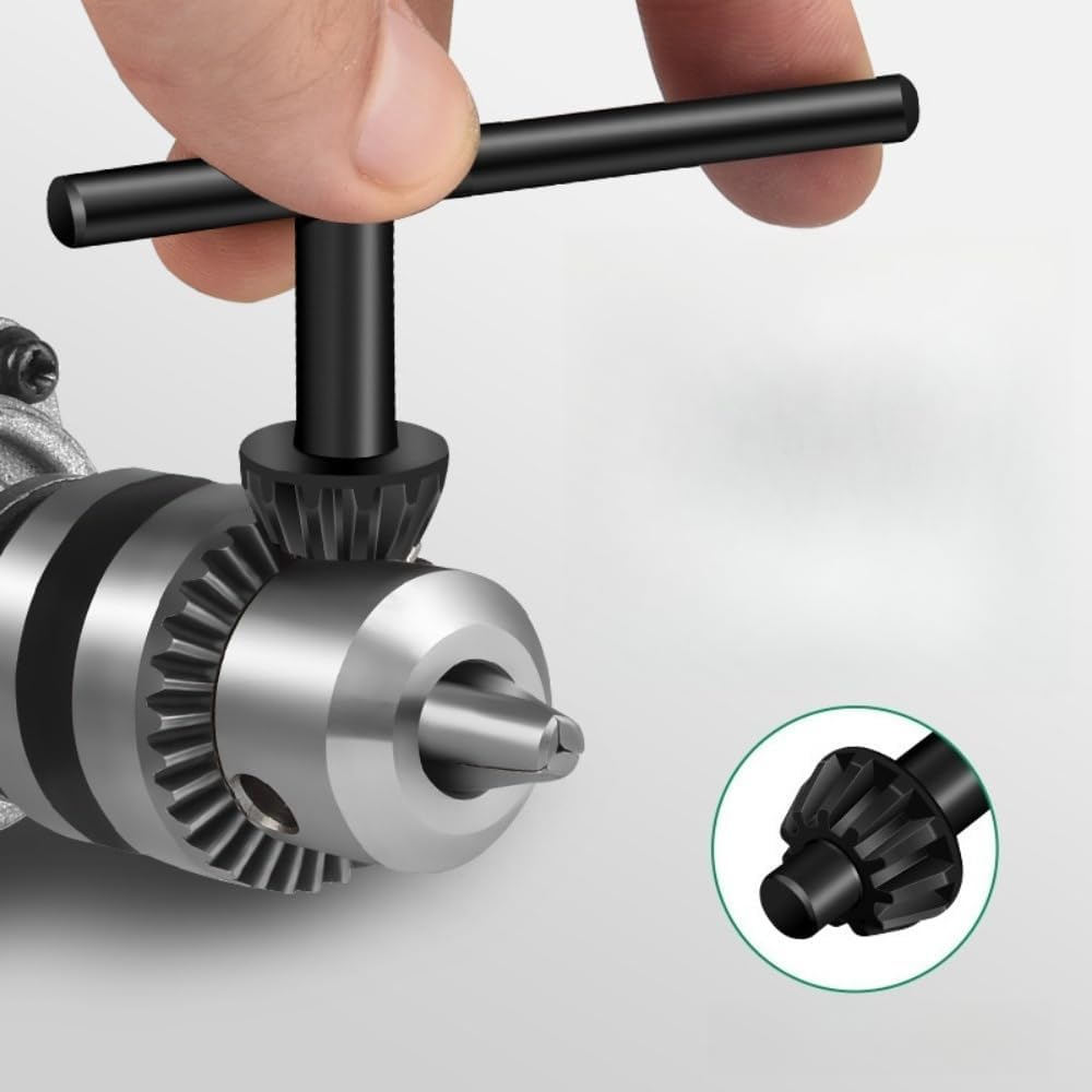 2 szt. Klucz do uchwytu wiertarskiego z węglika spiekanego, zamiennik klucza uchwytu 5/8" (16 mm) do wiertarki, elektronarzędzi