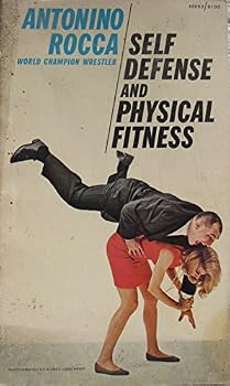 Paperback Self defense and physical fitness (A Pocket book special) Book