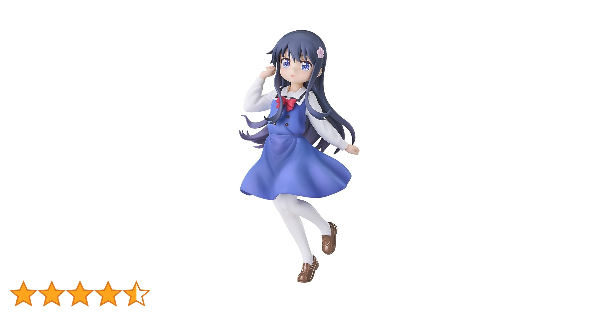 私に天使が舞い降りた！バースデー プリロール ハート缶バッジ 白咲花 私に天使が舞い降りた！バースデー プリロール ハート缶バッジ