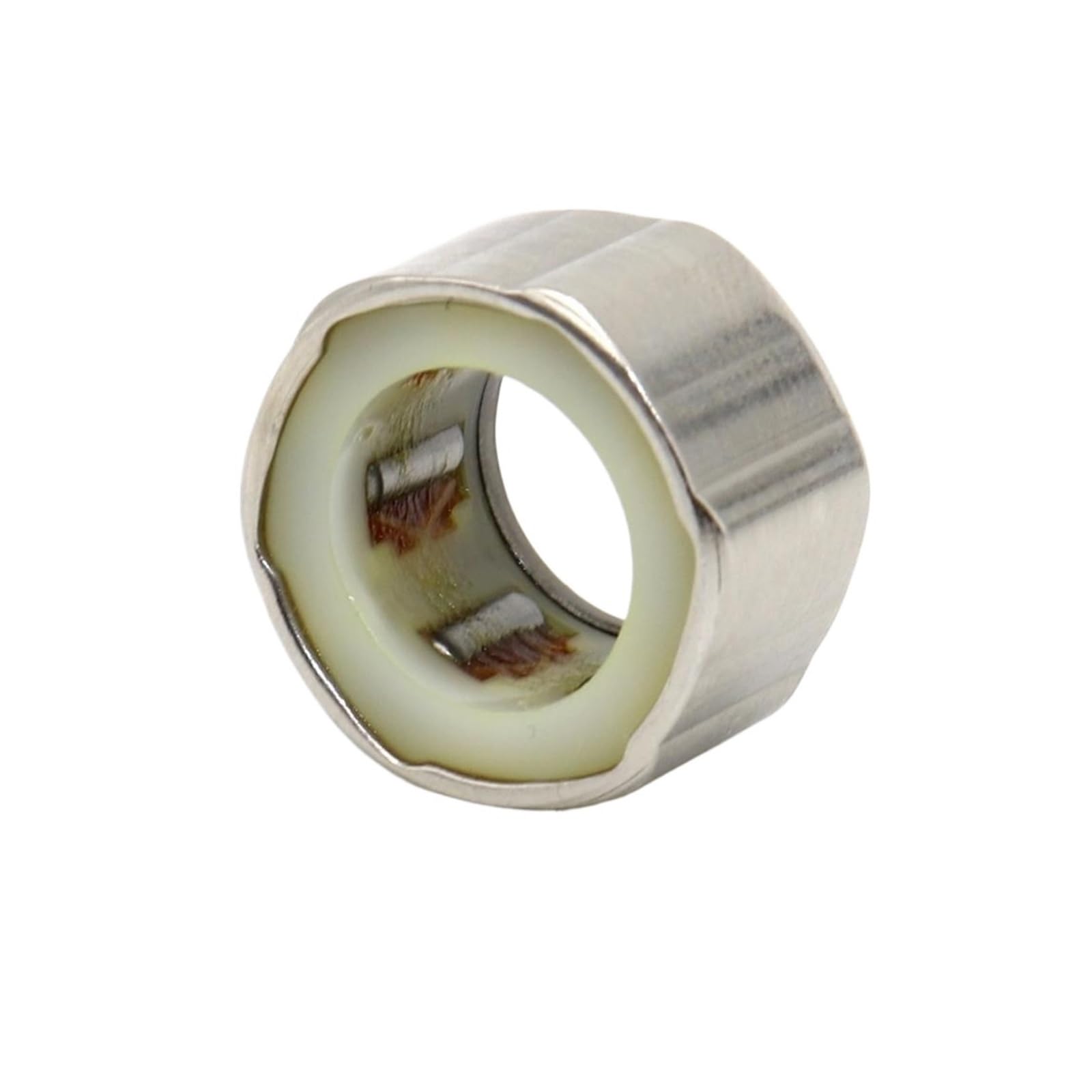 TCTKPAMANZ 5PCS EWC1010 EWC101610 10X16X10 10 * 16 * 10 Outer Ring Hexagon One Way Needle Roller Bearing for Fishing Gear