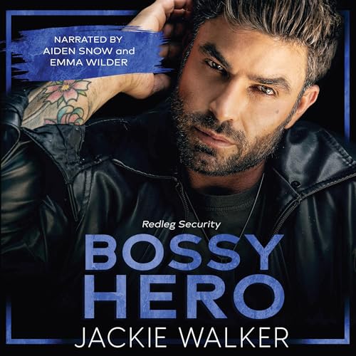 Bossy Hero by Jackie Walker episode artwork