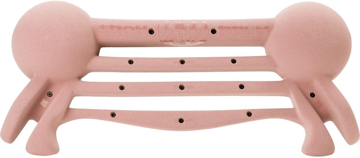 Iron Palm 2.0, Dirty Pink, One Size