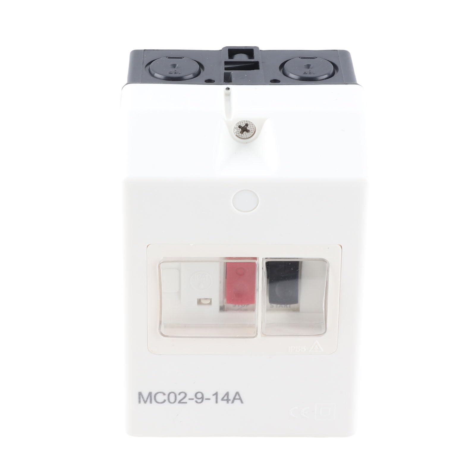 Interruptor de motor Torvex, reemplazo de disyuntor de protección de motor a prueba de agua MC02-9-14A, protector de sobrecarga de 380V