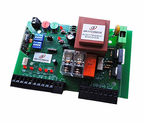 Centrale di comando centralina 230v scheda quadro